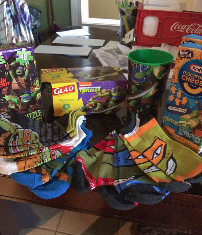 Just Got My Christmas Gift From My Grandparents. I'm 31