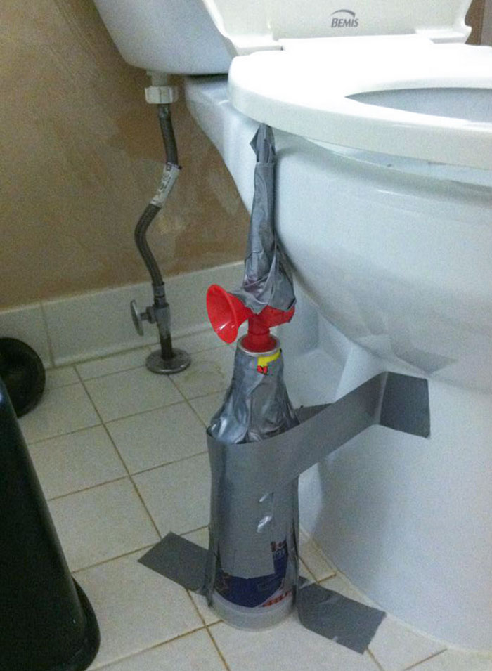 Mi hermano se llevará una gran sorpresa mañana por la mañana