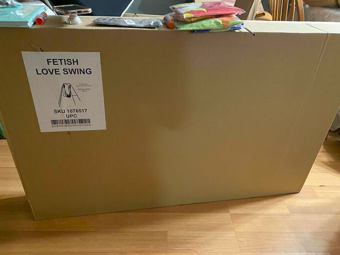 I Bought My Parents A TV For Christmas But They Are Going To Think It’s Something Else At First