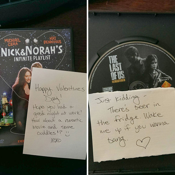 My Husband's Going To Love His Valentines Day Surprise