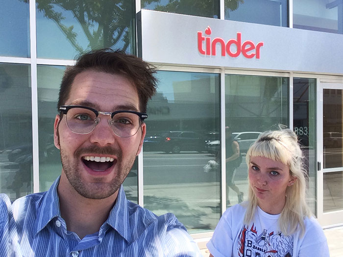 I Surprised Her By Taking Her To Where We First Met