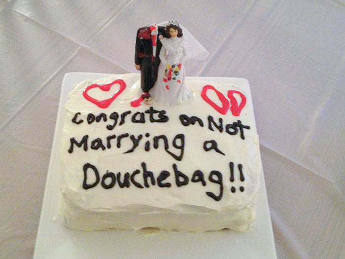 Ex Cheated. Called Off Wedding. Day Of “Wedding” I Was Sad. My Family Surprised Me With An Anti-Wedding Party