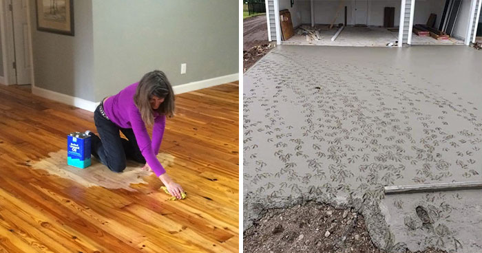 40 Terribles fallos en las mejoras del hogar que te estremecerán