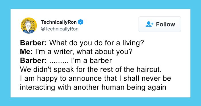 “Introvert Nation”: 50 Of The Funniest And Most Relatable Memes From This Instagram Page