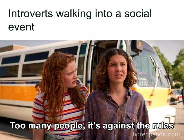 Funny-Introvert-Memes