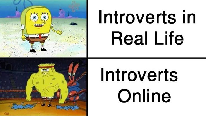 Funny-Introvert-Memes