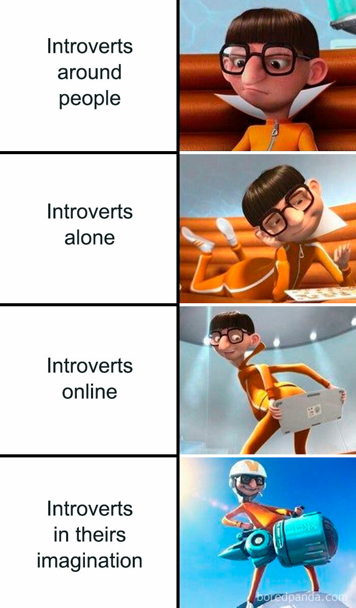 Funny-Introvert-Memes