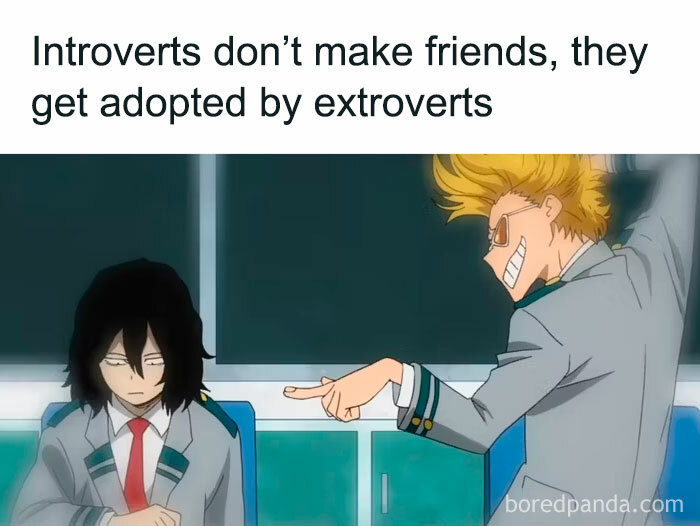 Funny-Introvert-Memes
