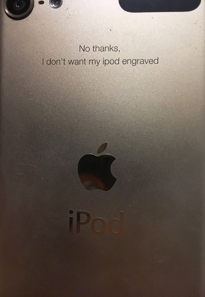 I Think There Was A Bit Of A Misunderstanding Here