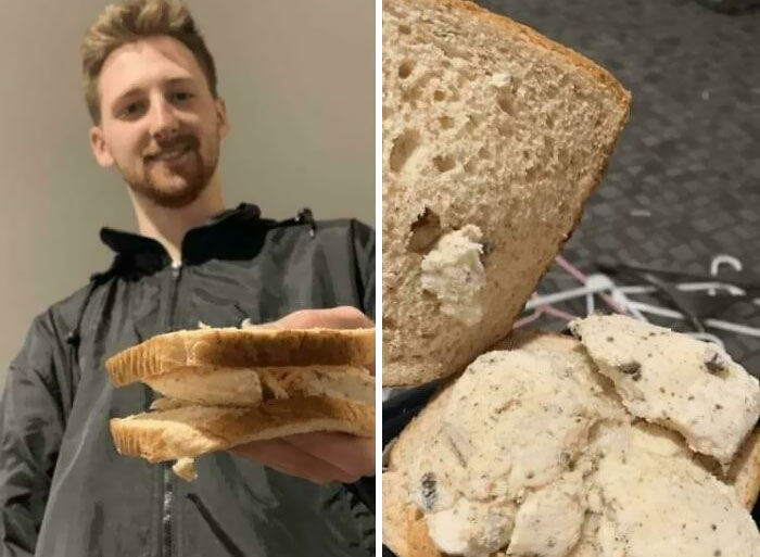 I Asked My Boyfriend To Bring Me An Ice Cream Sandwich, I Am Exhausted From This Disrespect