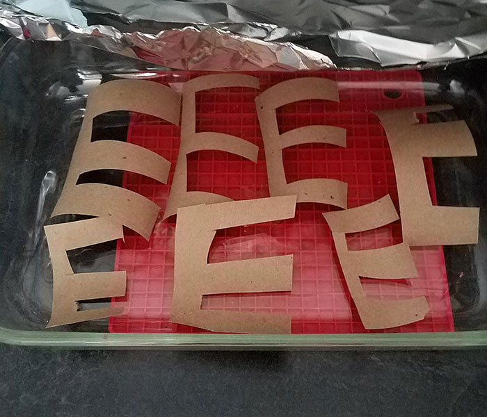 My Dad Told Me There Were Brownies In The Pan