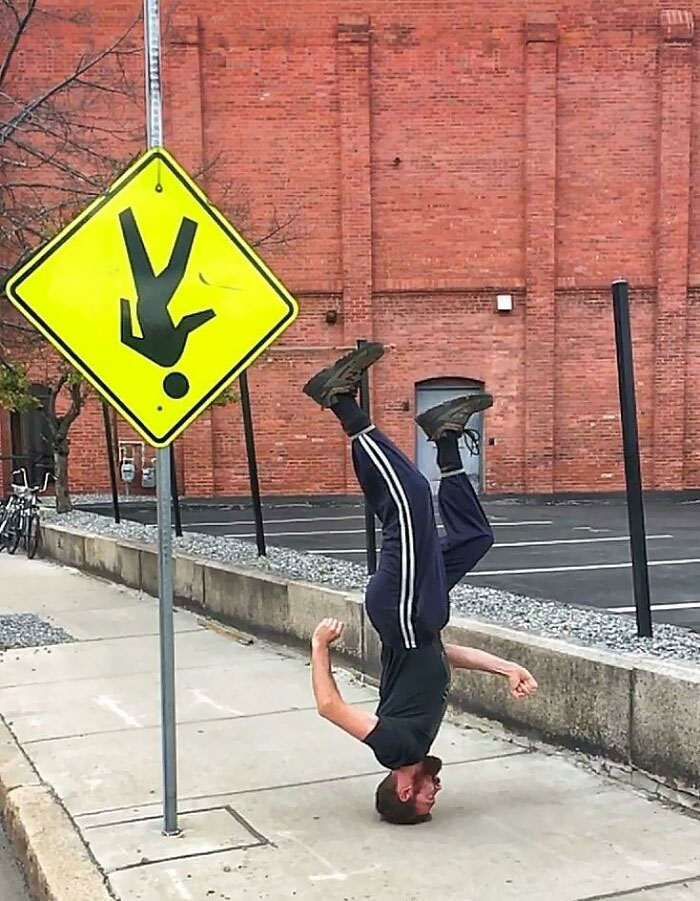 I Always Follow The Rules