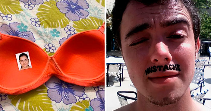 50 Hilarious Pics Of People Doing Exactly What They Were Asked To Do (New Pics)