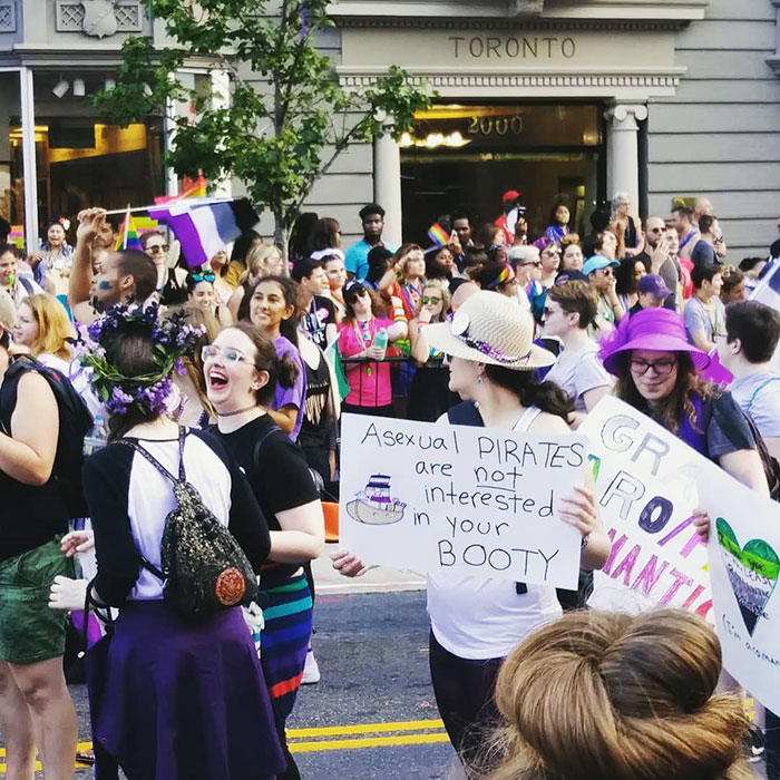 Asexual Pride