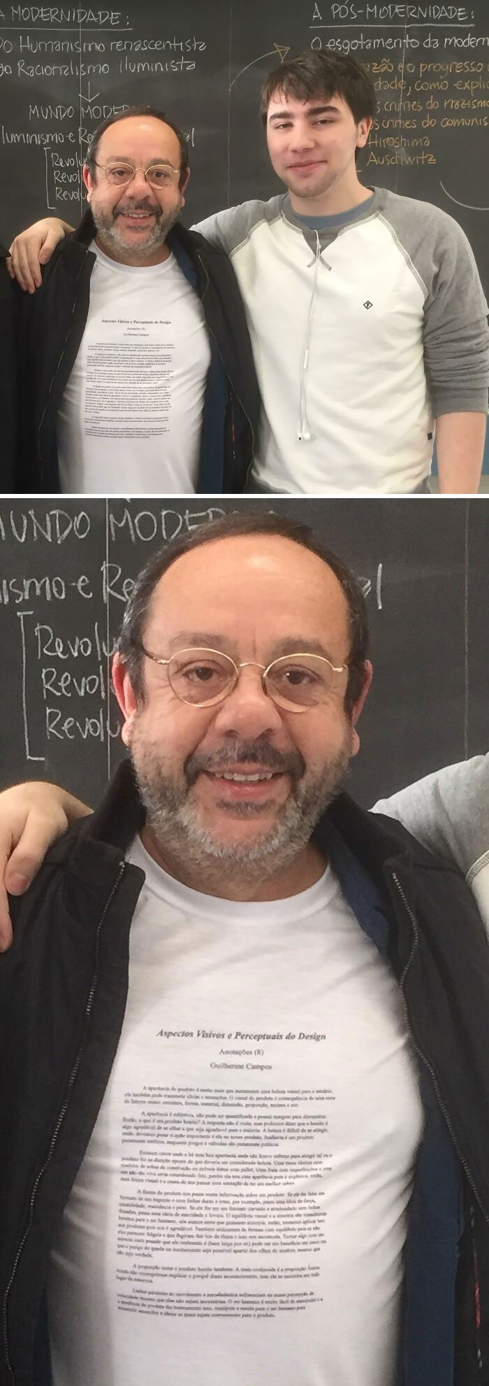 Mi profesor pidió que el ensayo estuviera en Times New Roman y en tamaño A4, pero no dijo que debía ser en papel