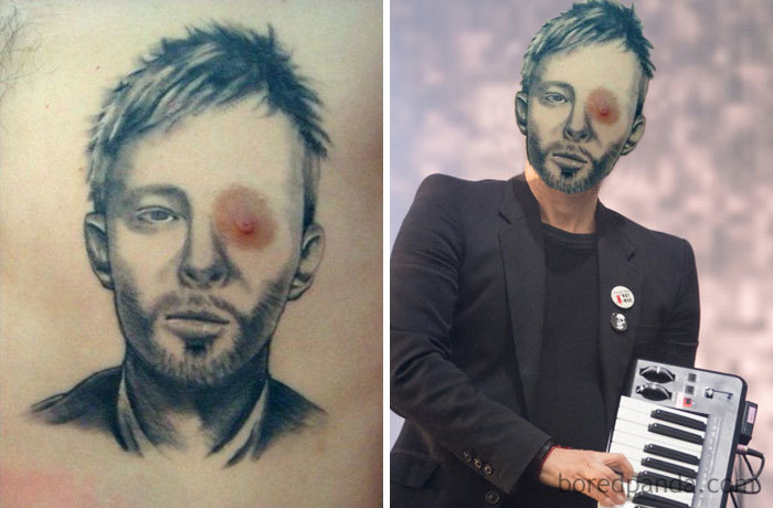 40 Times People Didn’t Even Realize How Bad Their Tattoos Were, As Shared On This Instagram Page