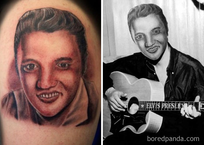 40 Times People Didn’t Even Realize How Bad Their Tattoos Were, As Shared On This Instagram Page