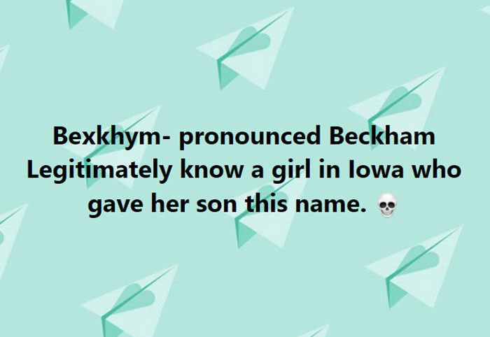 Funny-Weirdly-Spelled-Names