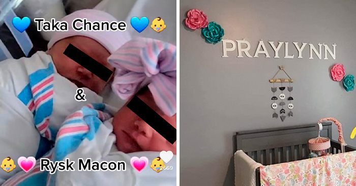 30 Hilariously Unfortunate Names Parents Actually Give Their Children, As Shared In This Facebook Group