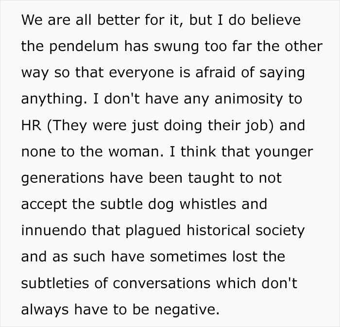 Gen Xer Shares How He Was Accused Of 'Sexual Harassment' For Using ‘80s Reference That His Gen Z Colleague Didn't Understand Gen Xer Shares How He Was Accused Of 'Sexual Harassment' For Using ‘80s Reference That His Gen Z Colleague Didn't Understand