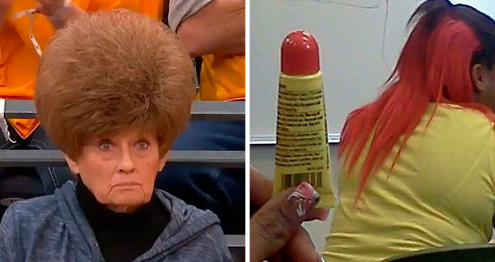 50 Times People Spotted Such Tragic Hairdo Accidents, They Just Had To Share Them In This Online Group
