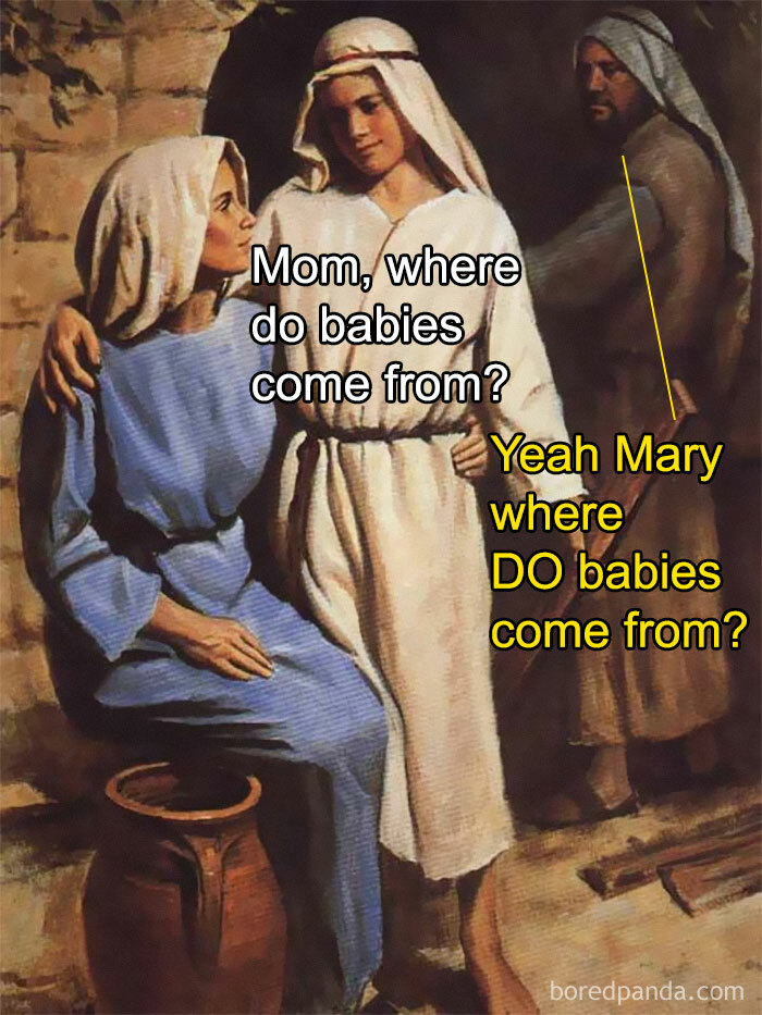 Answering The Big Questions