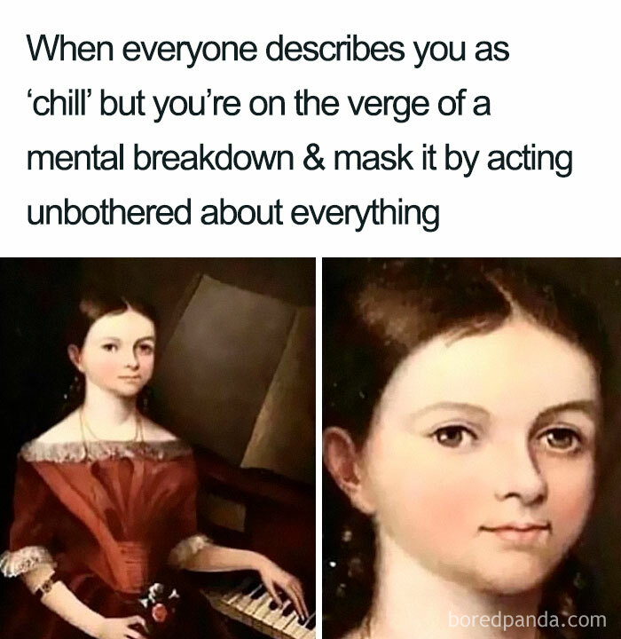 Just Take A Chill Pill