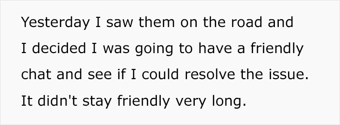 Homophobic Neighbor Calls This Dad's Daughter "A Freak" Because She's Openly Gay, Dad Brings Up His Secret Affair In Front Of His Wife