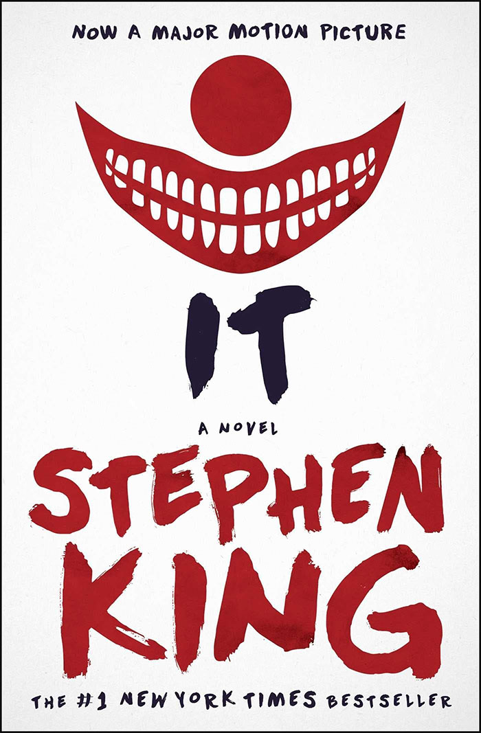 It By Stephen King book cover 