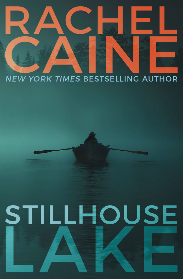 Stillhouse Lake By Rachel Caine