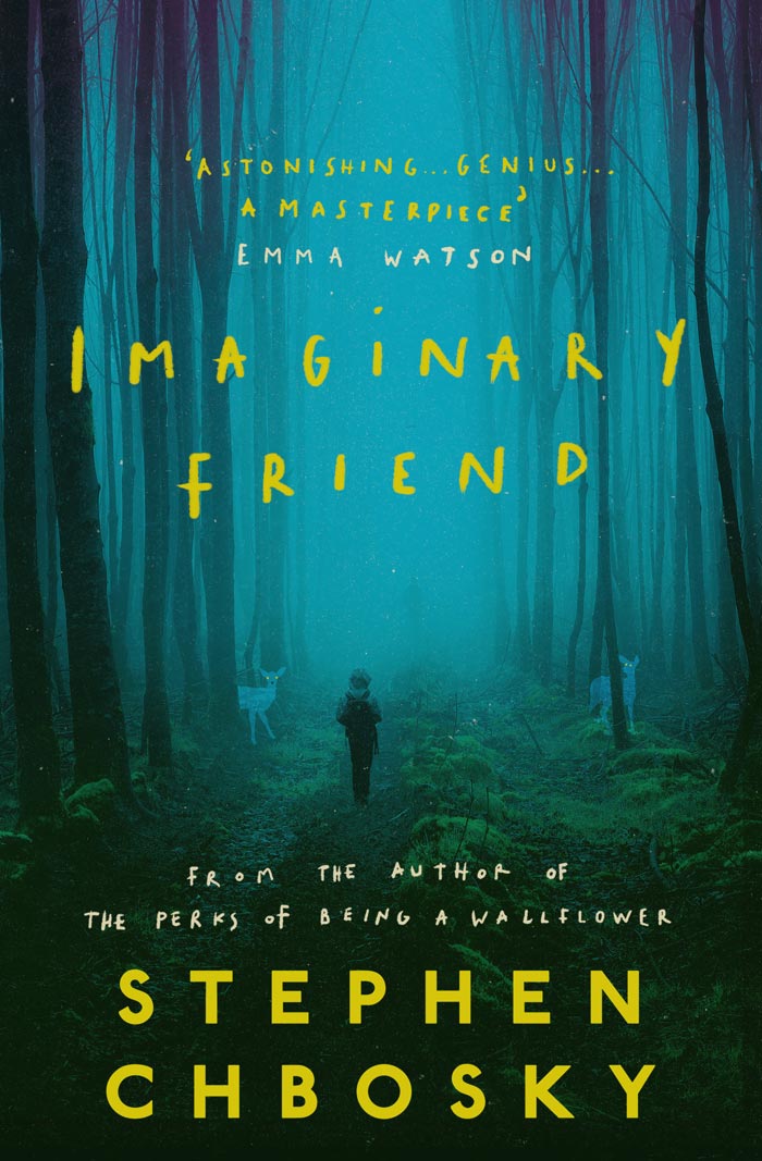 Imaginary Friend By Stephen Chbosky
