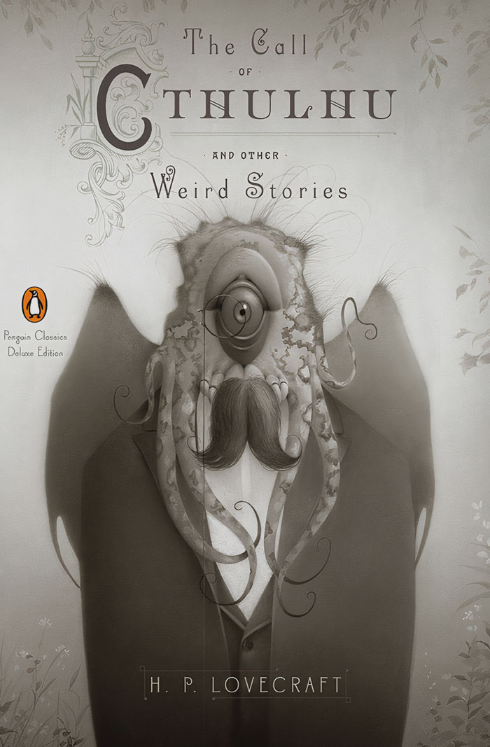 The Call Of Cthulhu And Other Weird Stories By H. P. Lovecraft book cover 