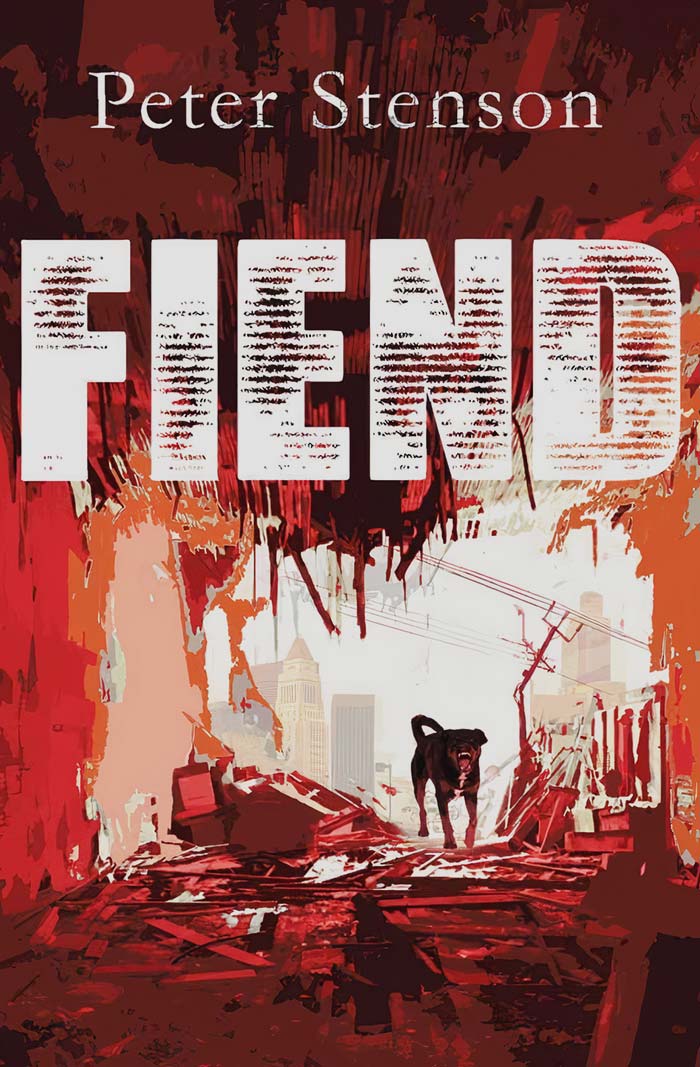 Fiend By Peter Stenson
