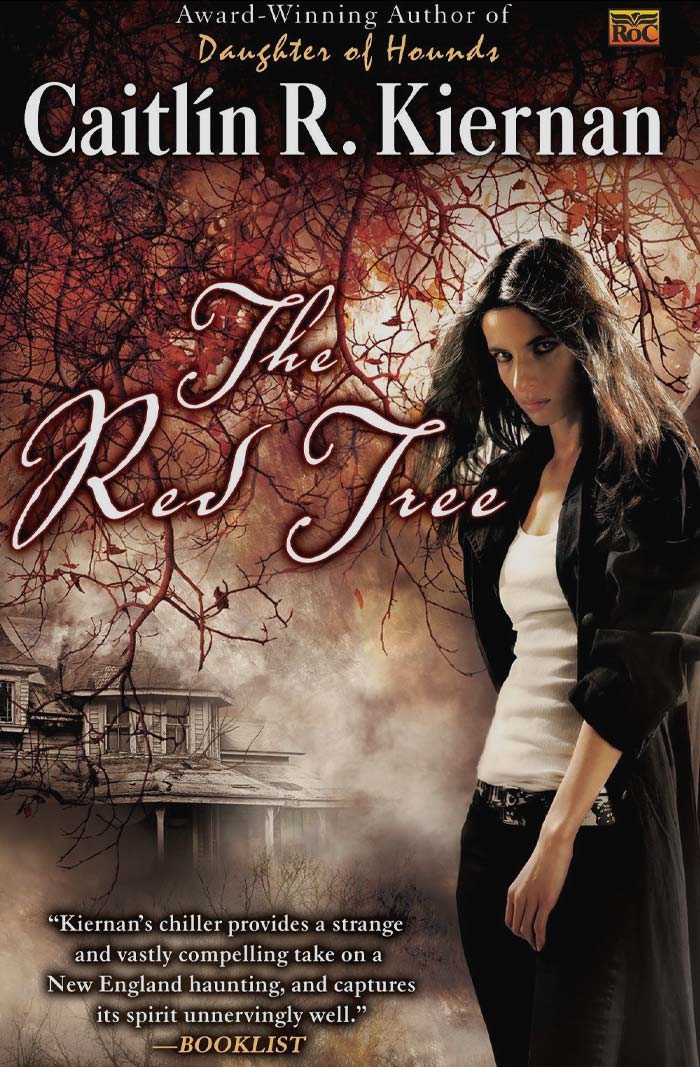 The Red Tree By Caitlin R. Kiernan