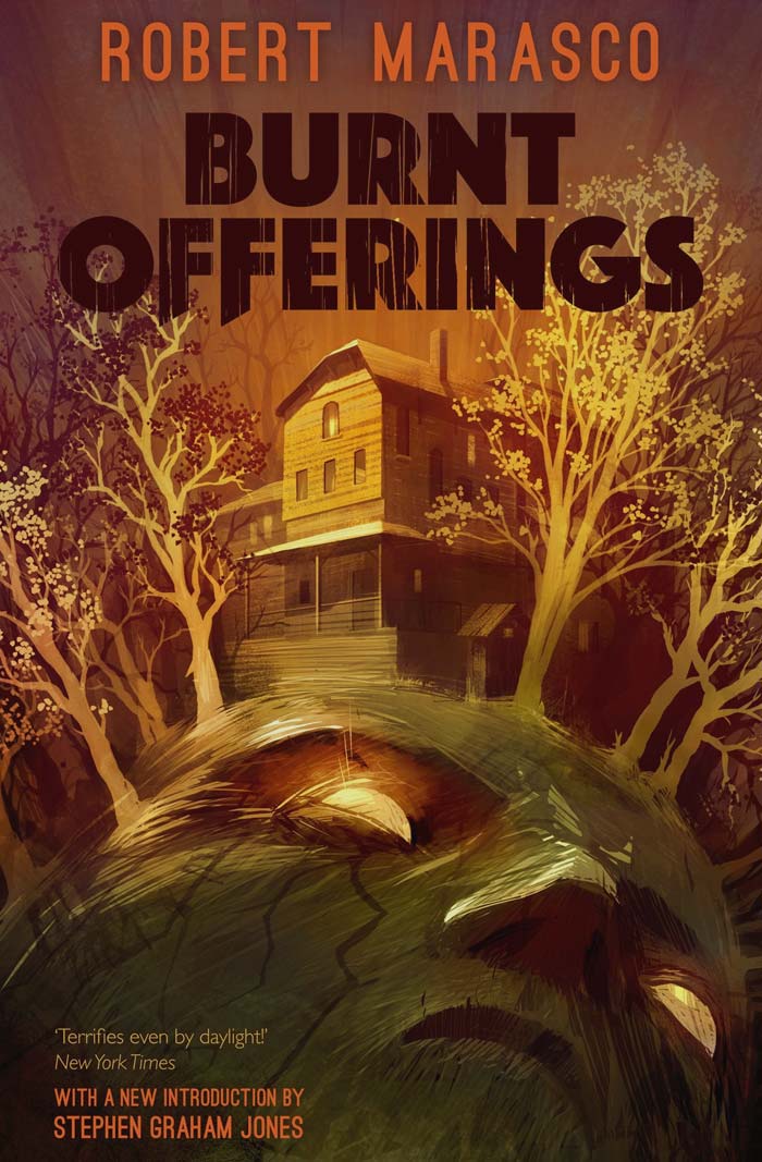 Burnt Offerings By Robert Marasco