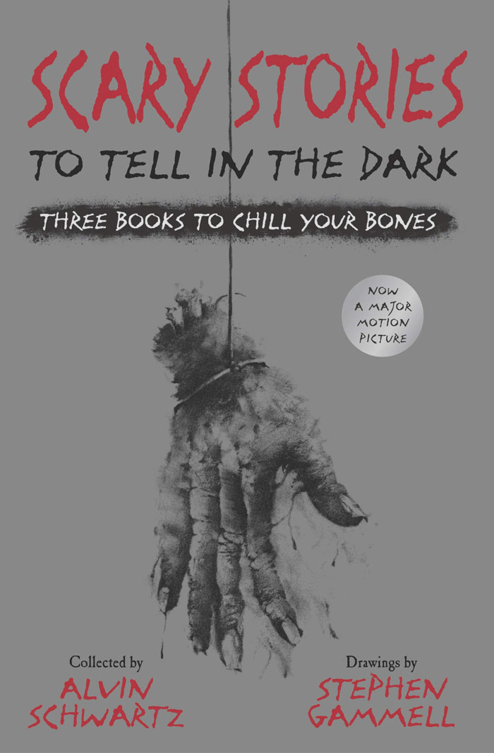 Scary Stories To Tell In The Dark Collection By Alvin Schwartz book cover 