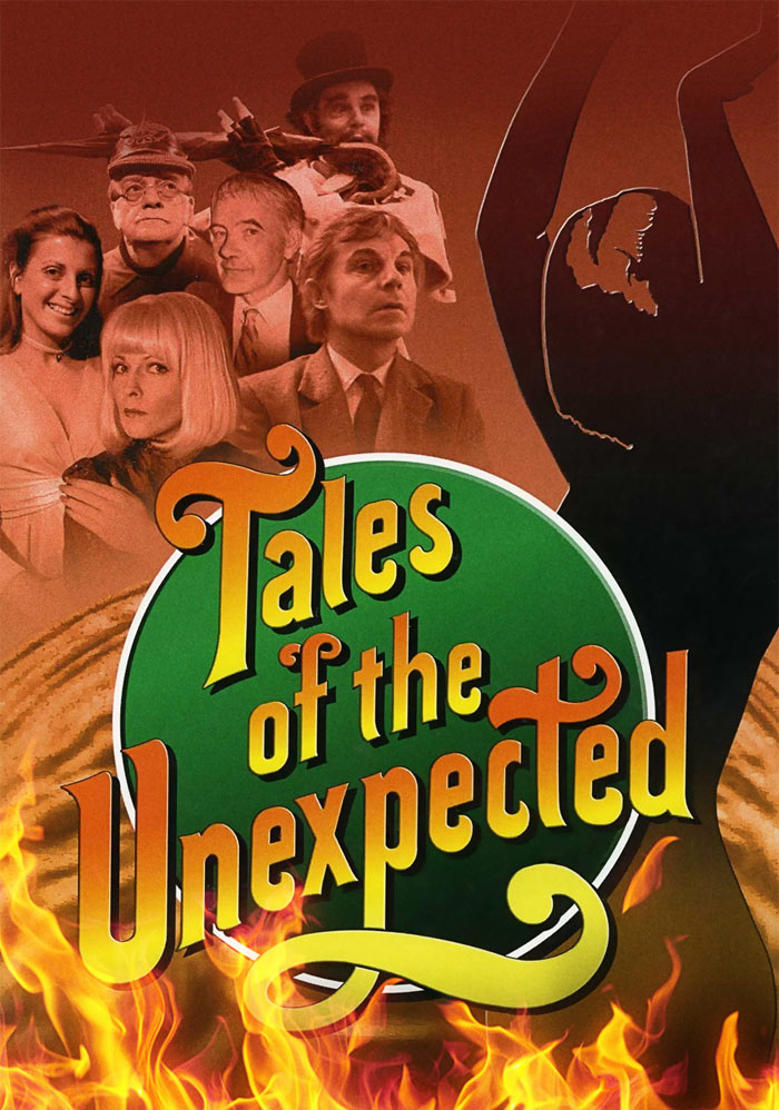 Tales Of The Unexpected