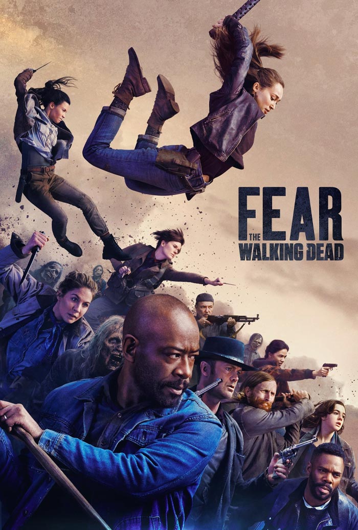 Fear The Walking Dead