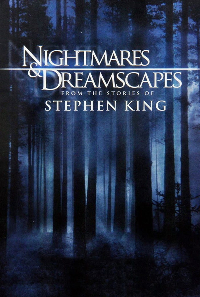 Nightmares & Dreamscapes: From The Stories Of Stephen King