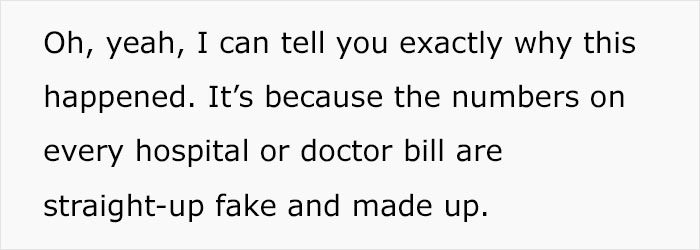 Guy Explains Why Hospital Bills In The USA Are So Expensive