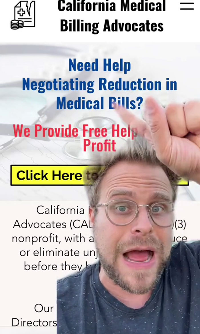 Guy Explains Why Hospital Bills In The USA Are So Expensive