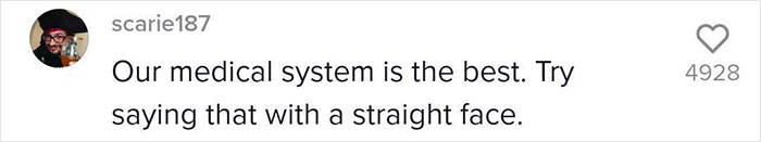 Guy Explains Why Hospital Bills In The USA Are So Expensive