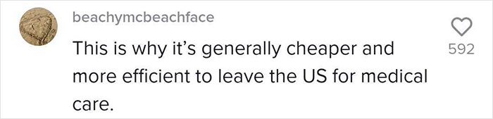 Guy Explains Why Hospital Bills In The USA Are So Expensive