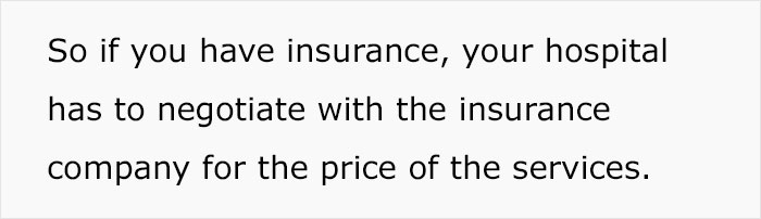 Guy Explains Why Hospital Bills In The USA Are So Expensive