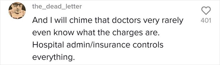Guy Explains Why Hospital Bills In The USA Are So Expensive