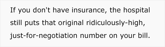 Guy Explains Why Hospital Bills In The USA Are So Expensive