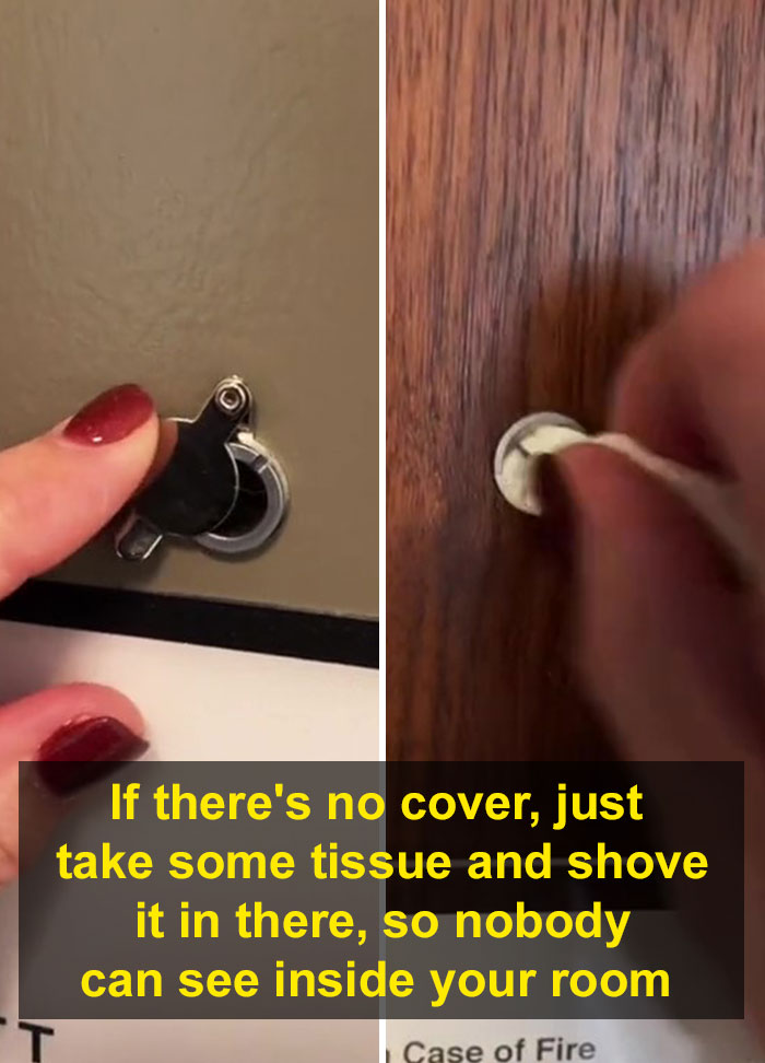 12 Hotel Safety Hacks For Solo Travelers, As Shared By This Flight Attendant