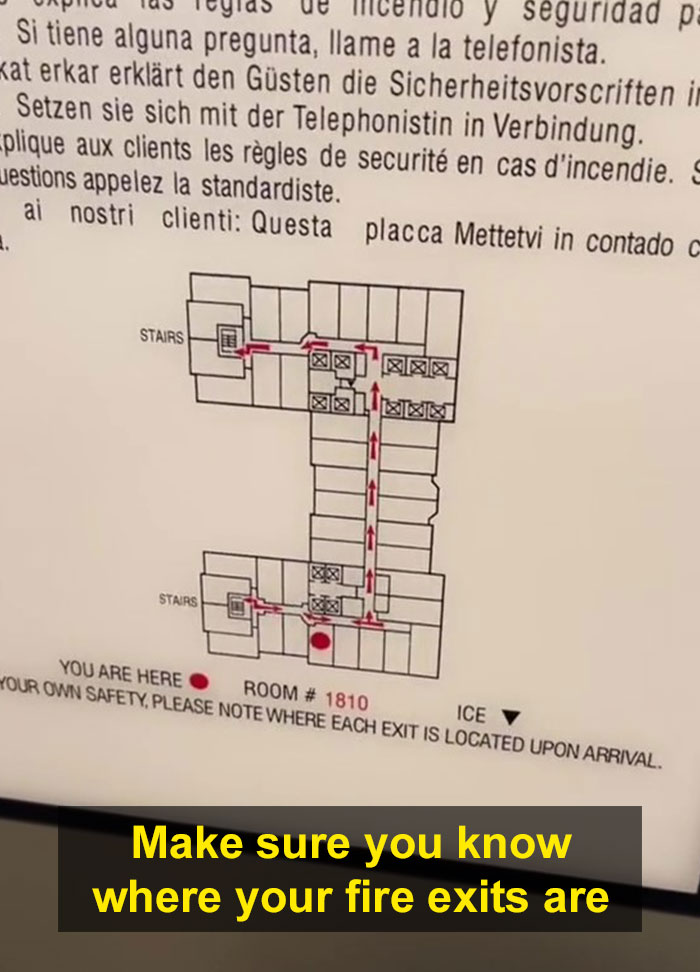 12 Hotel Safety Hacks For Solo Travelers, As Shared By This Flight Attendant