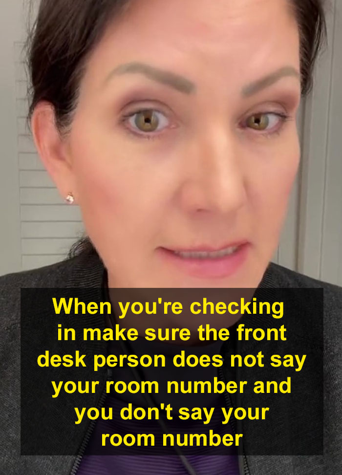 12 Hotel Safety Hacks For Solo Travelers, As Shared By This Flight Attendant