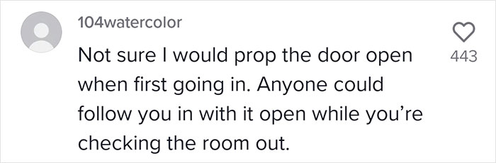 12 Hotel Safety Hacks For Solo Travelers, As Shared By This Flight Attendant